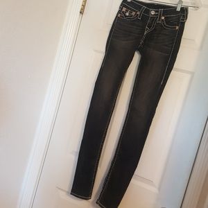 True Religion Skinny Jeans